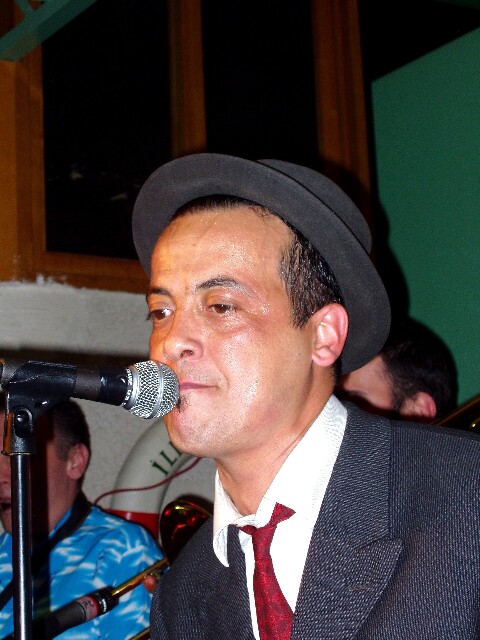 min little big band piano